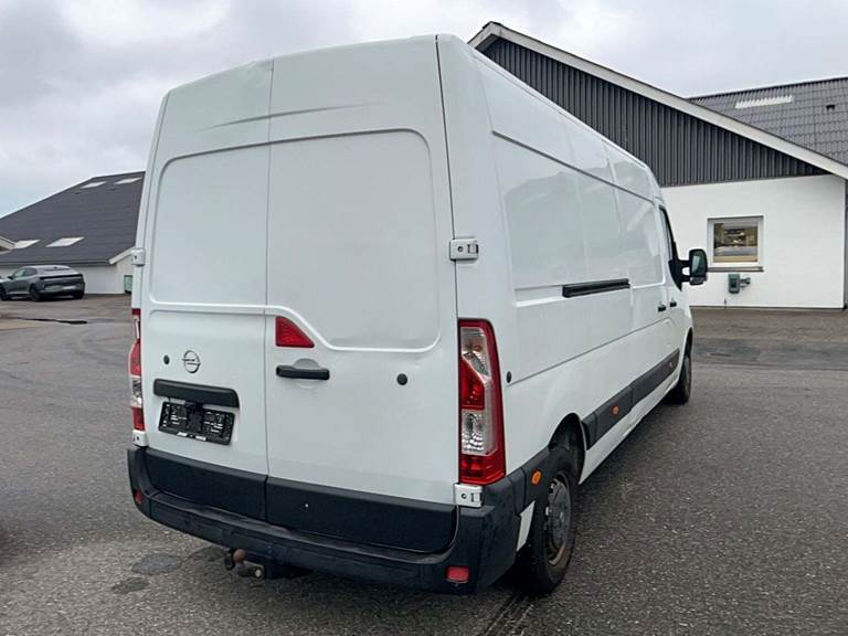 Opel Movano 2,3 CDTi 125 Van L3H2