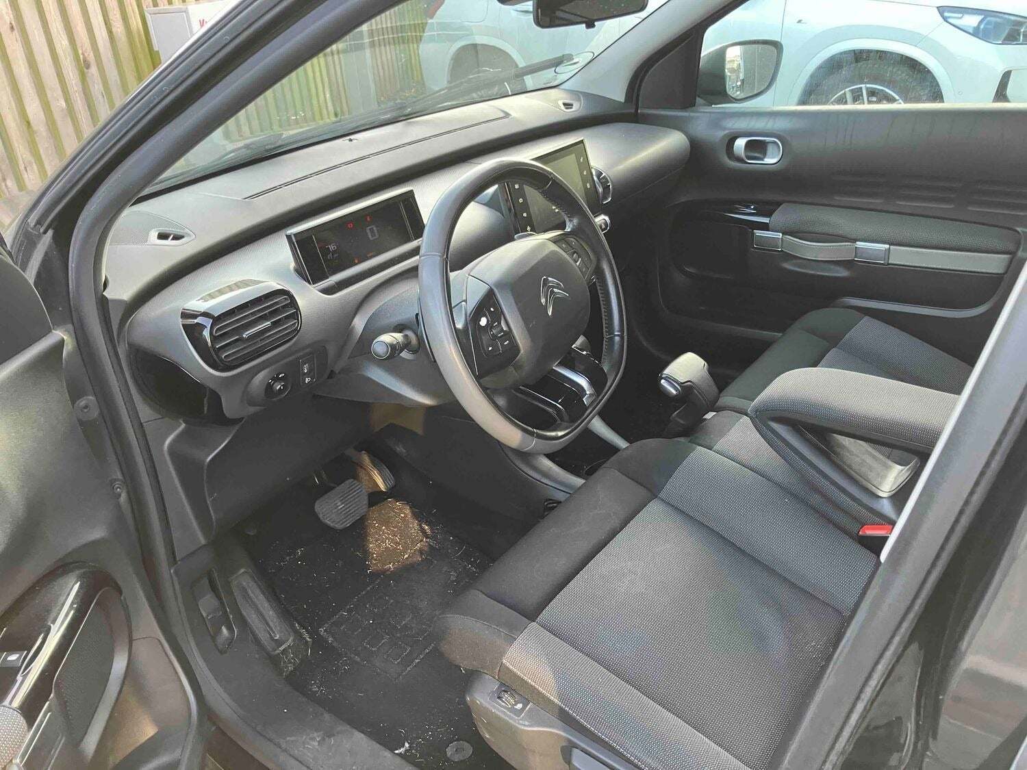 Citroën C4 Cactus 1,6 e-HDi 92 Shine ETG6 Van