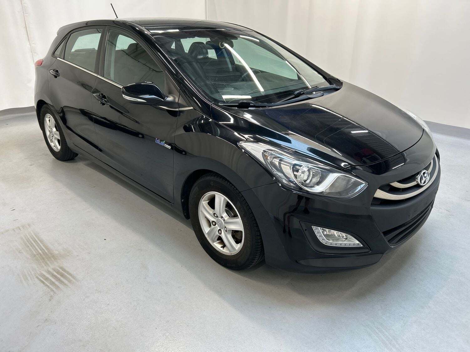 Hyundai i30 1,6 GDi Style CW Eco