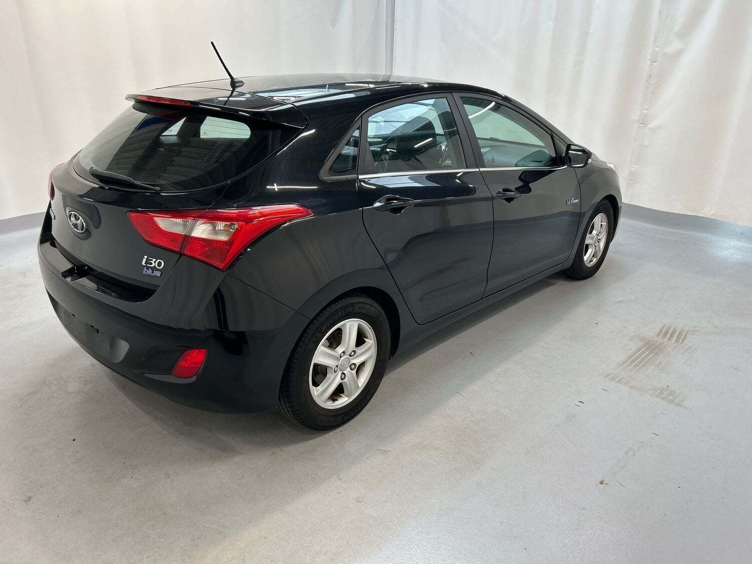 Hyundai i30 1,6 GDi Style CW Eco