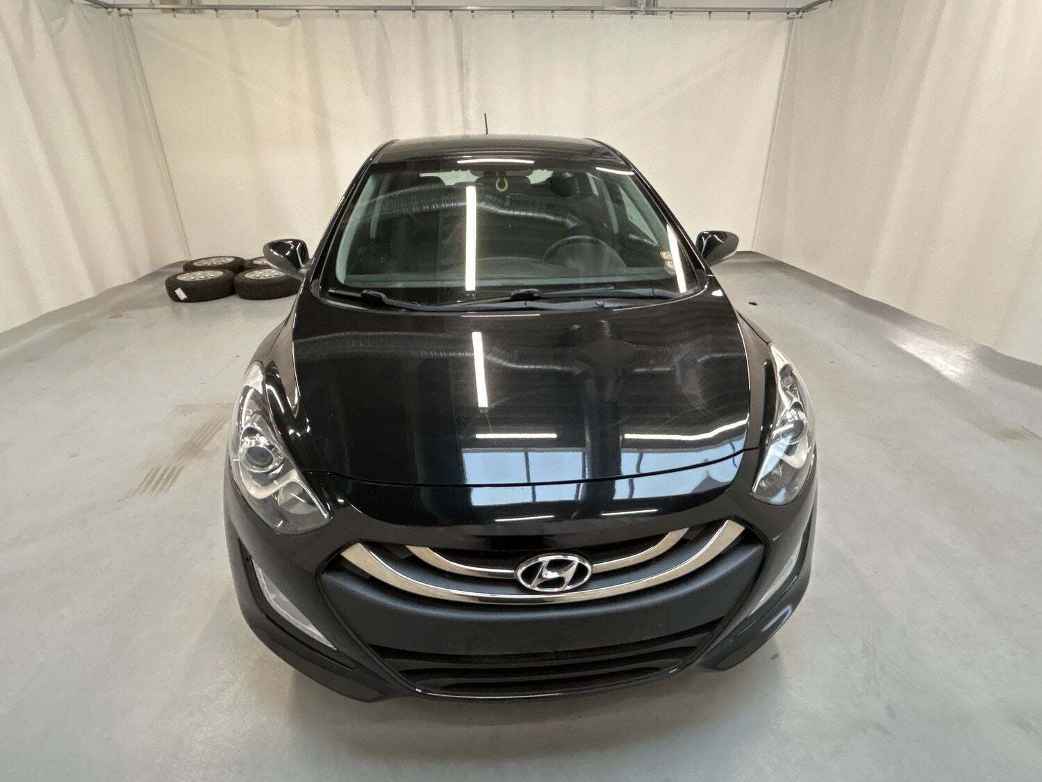 Hyundai i30 1,6 GDi Style CW Eco