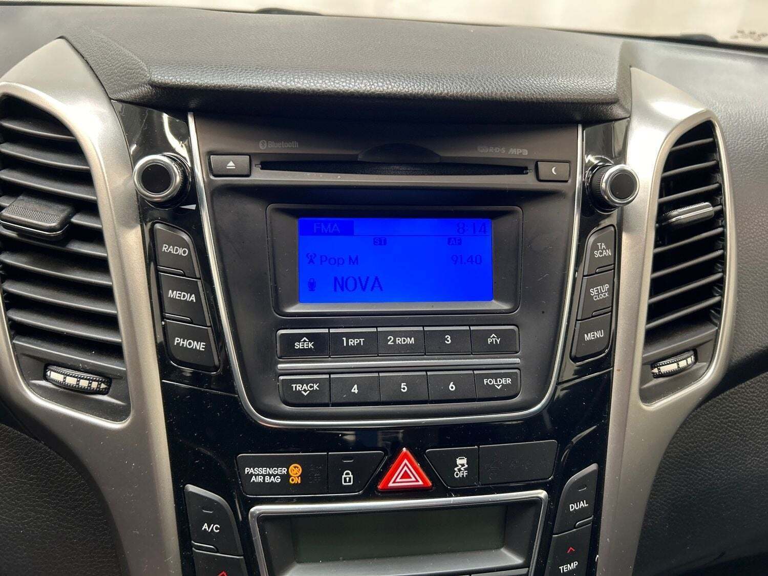 undefined Hyundai i30 fra 2012