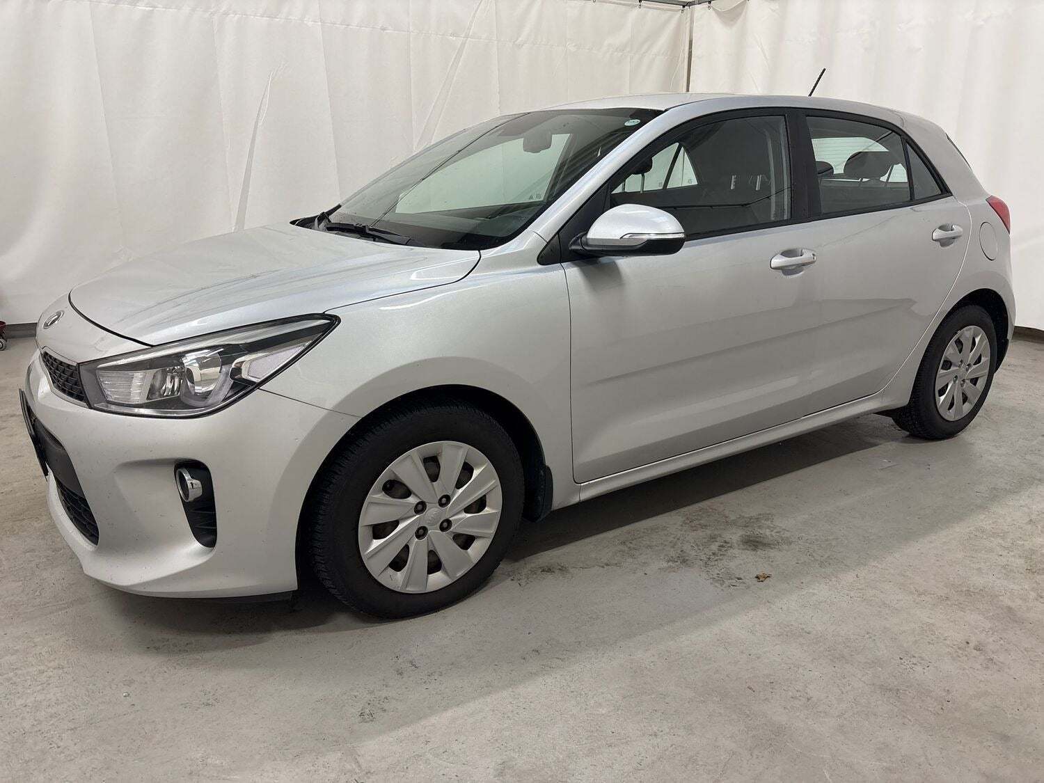 Kia Rio 1,0 T-GDi Premium