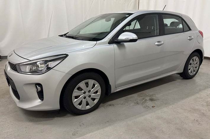 undefined Kia Rio fra 2017