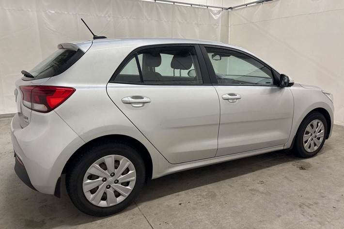 undefined Kia Rio fra 2017
