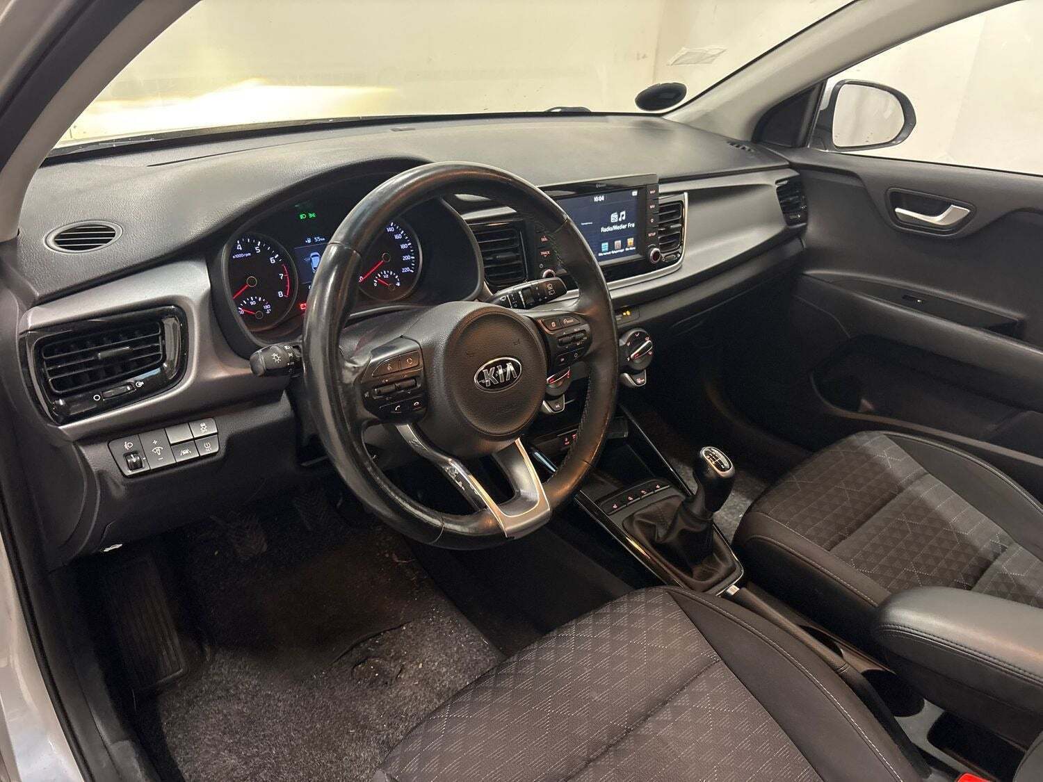 undefined Kia Rio fra 2017