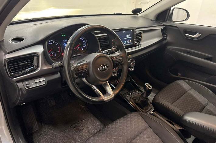 undefined Kia Rio fra 2017