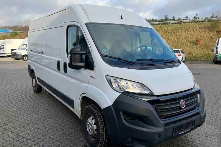 undefined Fiat Ducato 35 fra 2018