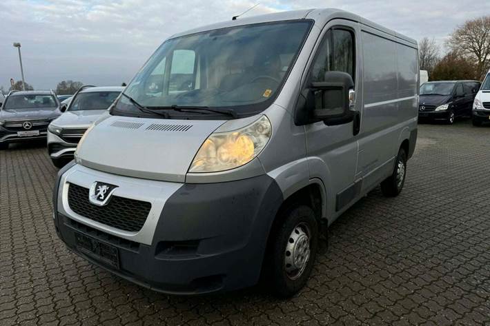 undefined Peugeot Boxer 335 fra 2012