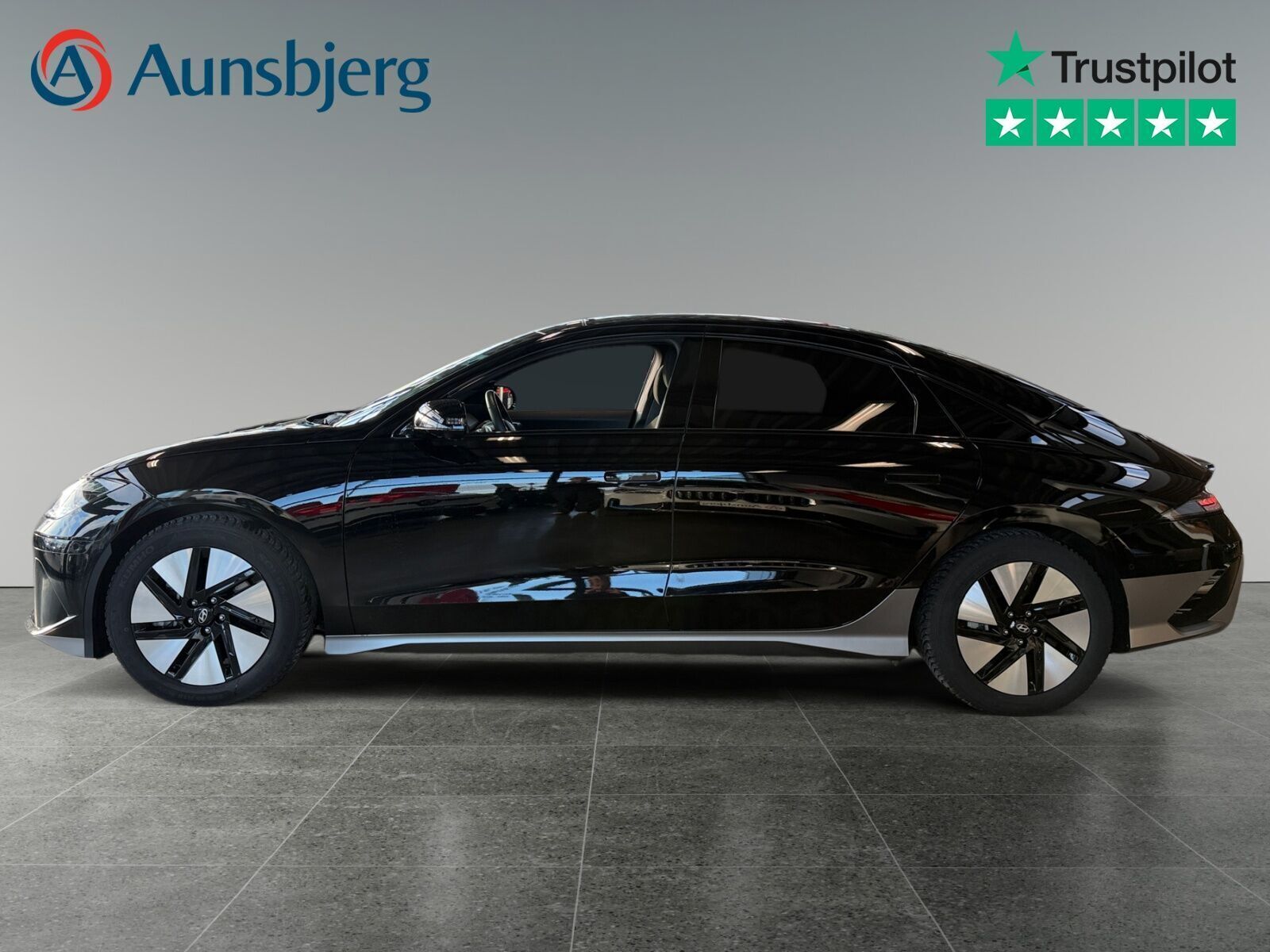 Hyundai Ioniq 6 77 Ultimate AWD