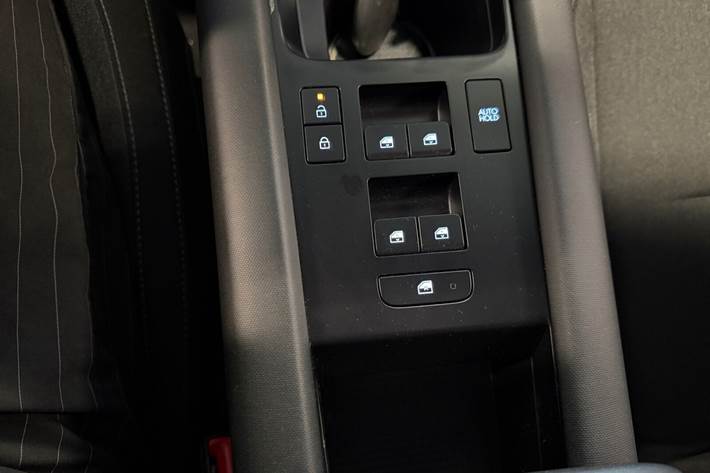 Sort Hyundai Ioniq 6 fra 2024