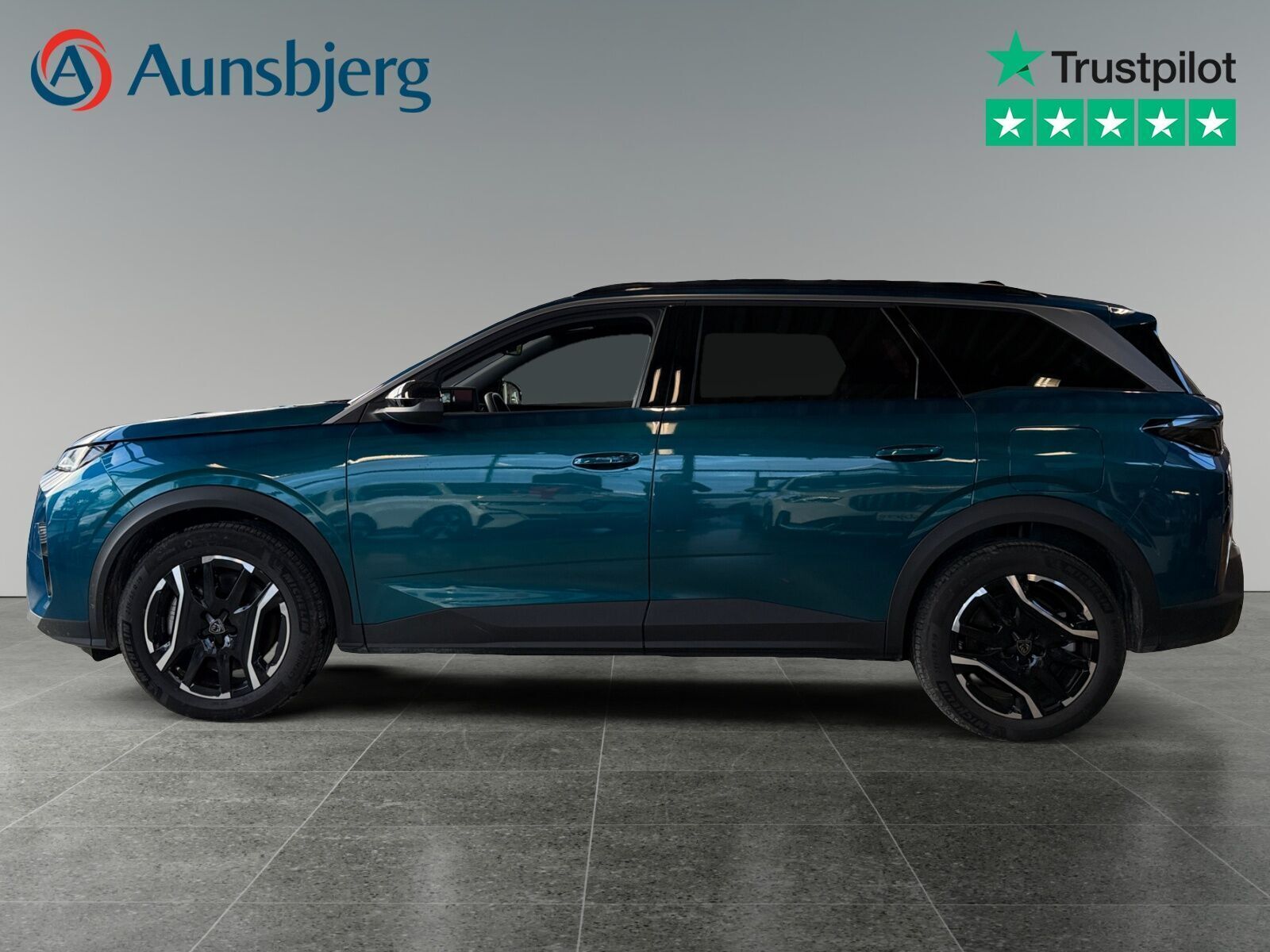 Peugeot e-5008 77 Allure Pack 7prs