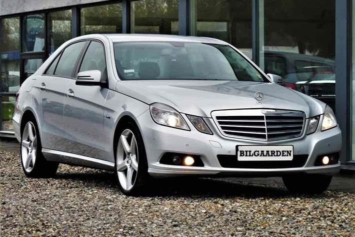 undefined Mercedes E220 fra 2009