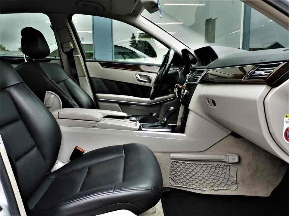 undefined Mercedes E220 fra 2009