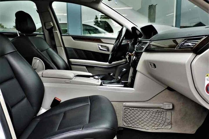 undefined Mercedes E220 fra 2009