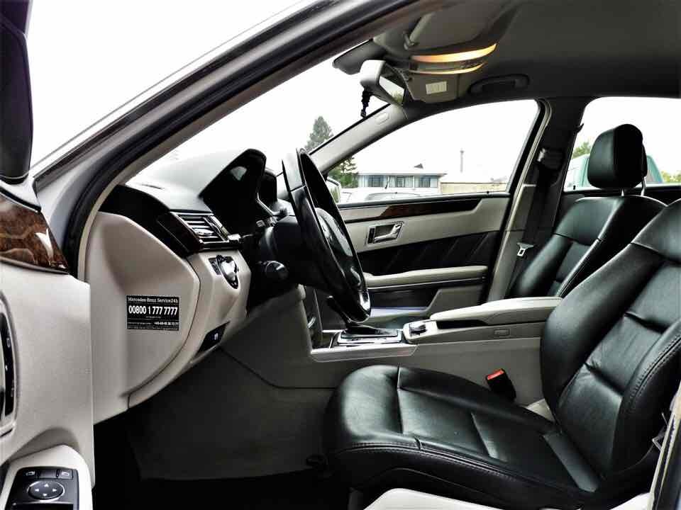 undefined Mercedes E220 fra 2009