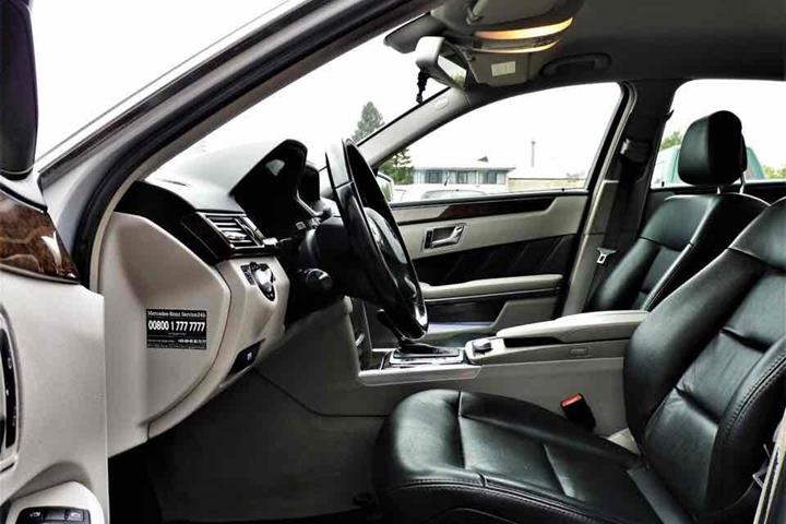 undefined Mercedes E220 fra 2009