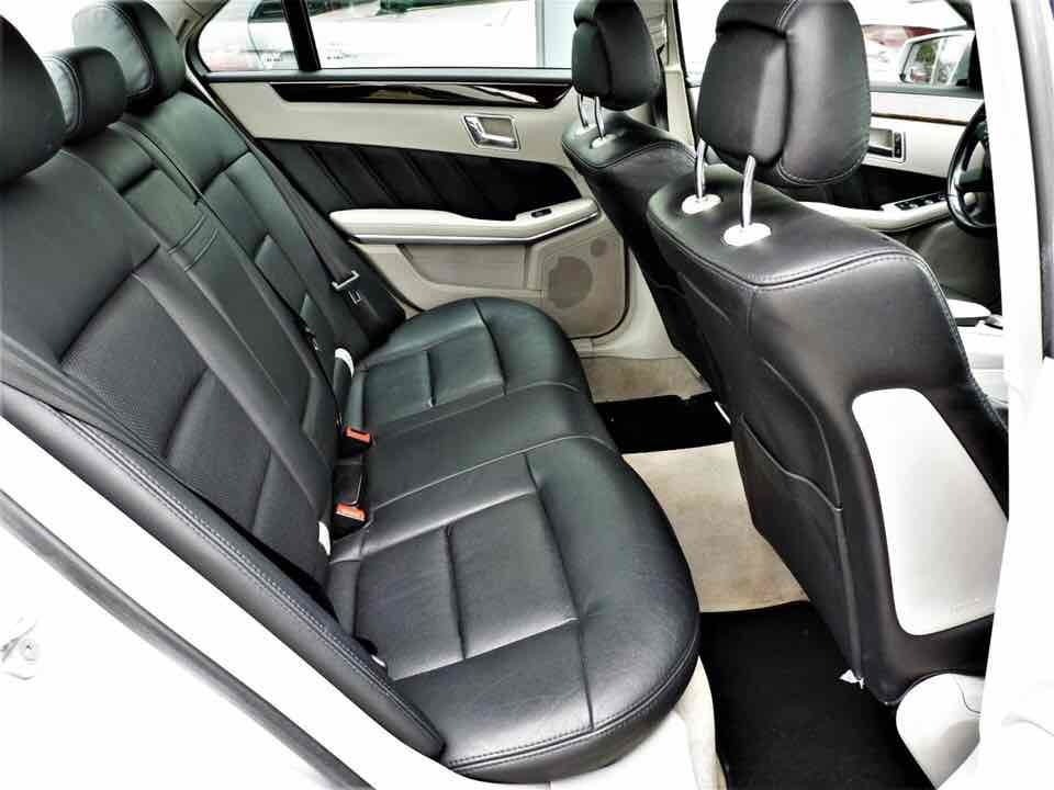 undefined Mercedes E220 fra 2009