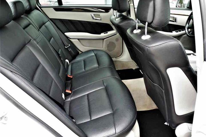 undefined Mercedes E220 fra 2009