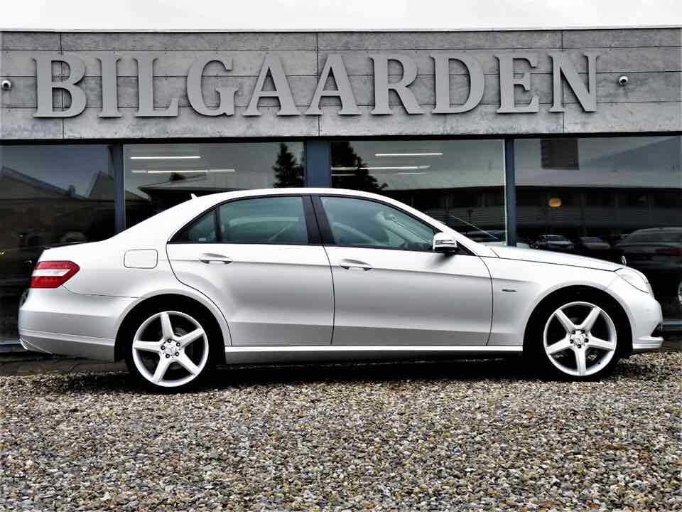undefined Mercedes E220 fra 2009