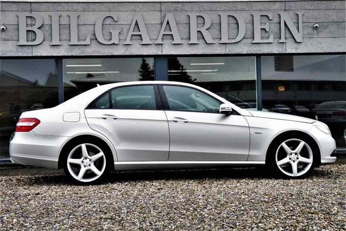 undefined Mercedes E220 fra 2009