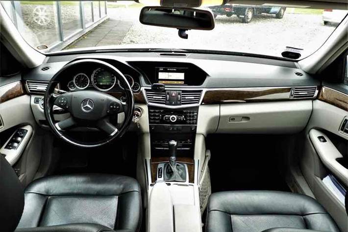 undefined Mercedes E220 fra 2009