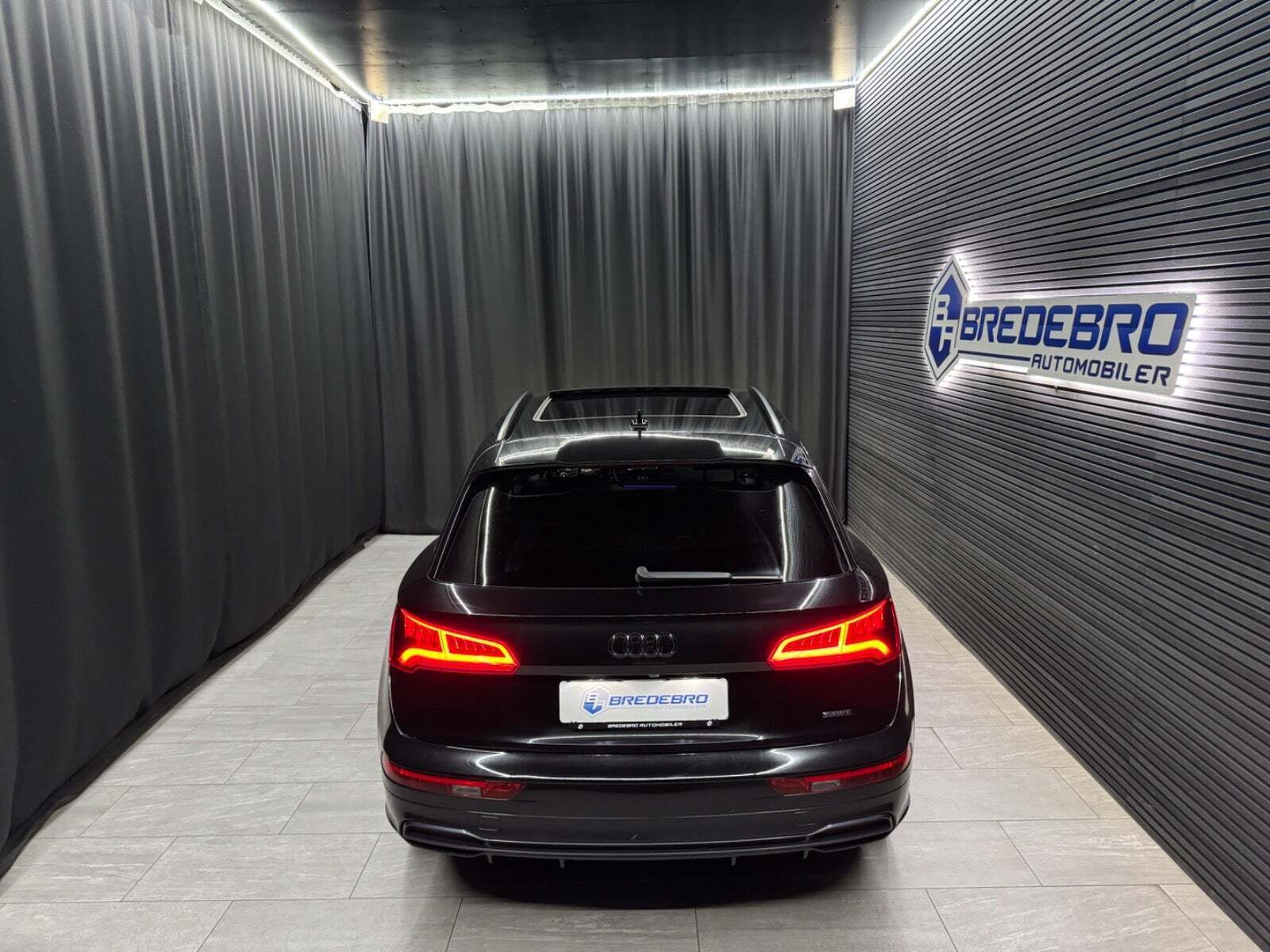 Audi Q5 3,0 TDi 286 S-line quattro Tiptr.