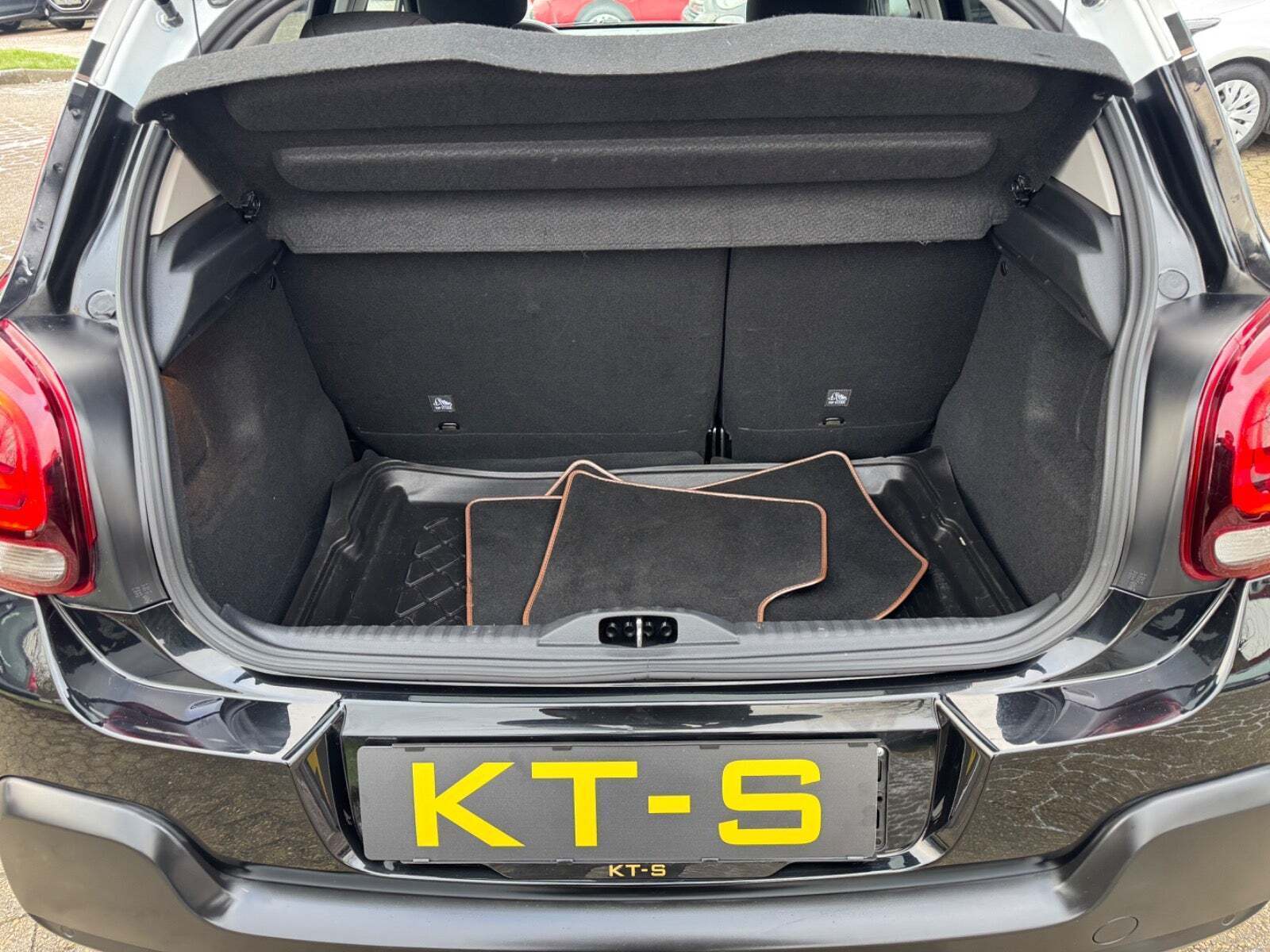 Bronze Citroën C3 fra 2020