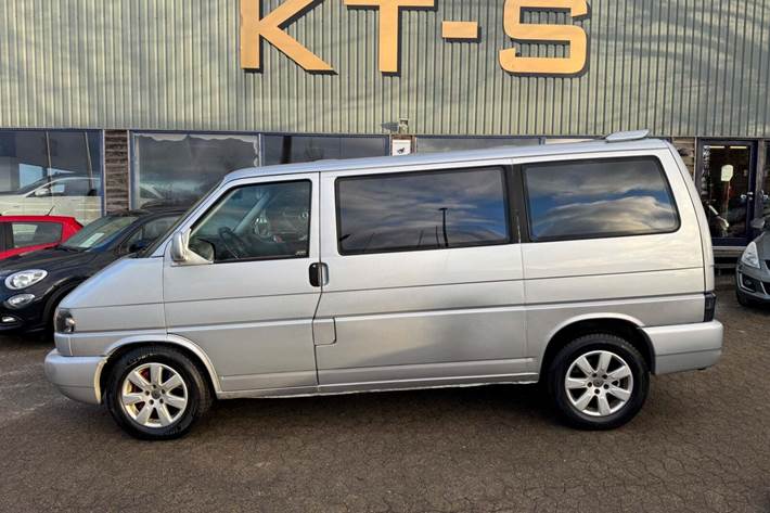 undefined VW Caravelle fra 2000