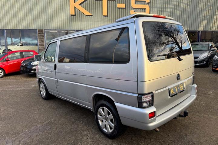 undefined VW Caravelle fra 2000