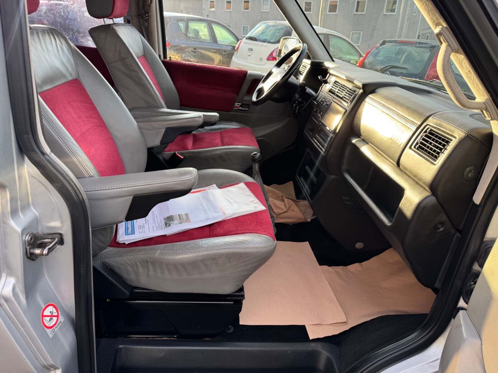 VW Caravelle 2,5 TDi 150 Comfortline kort 10prs