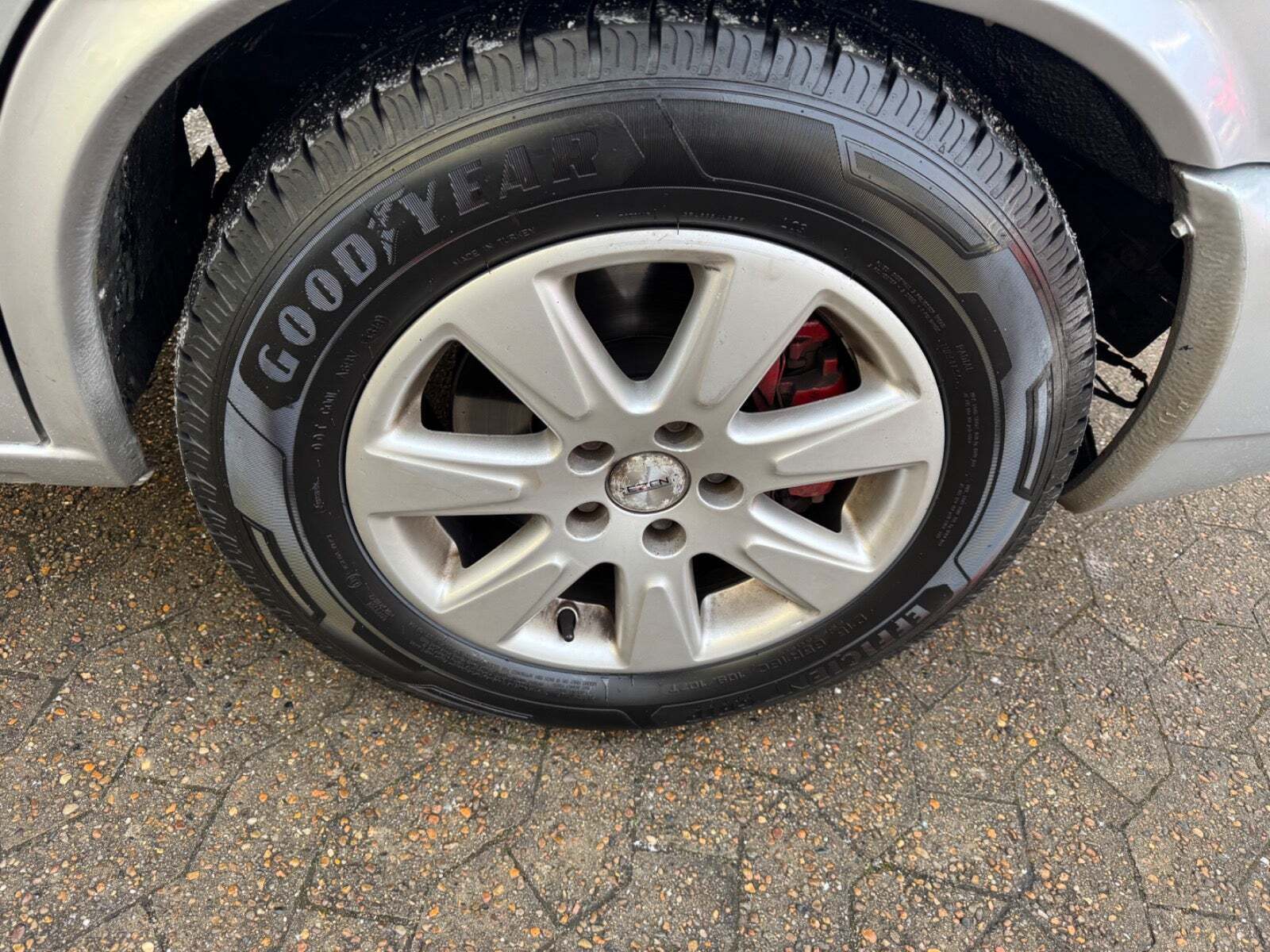 undefined VW Caravelle fra 2000