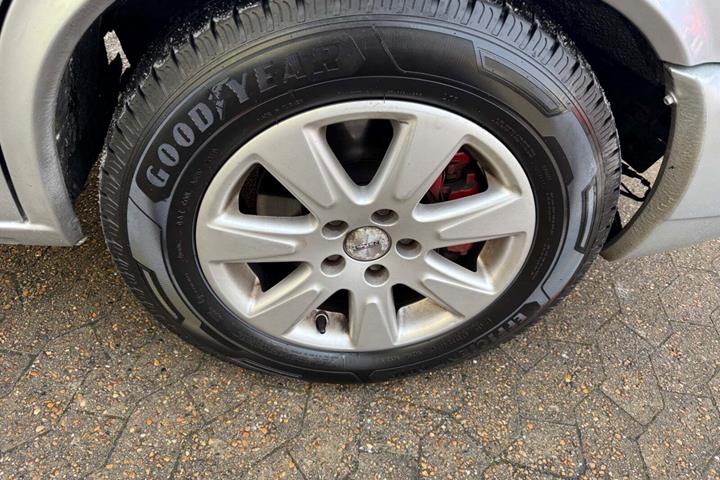 undefined VW Caravelle fra 2000