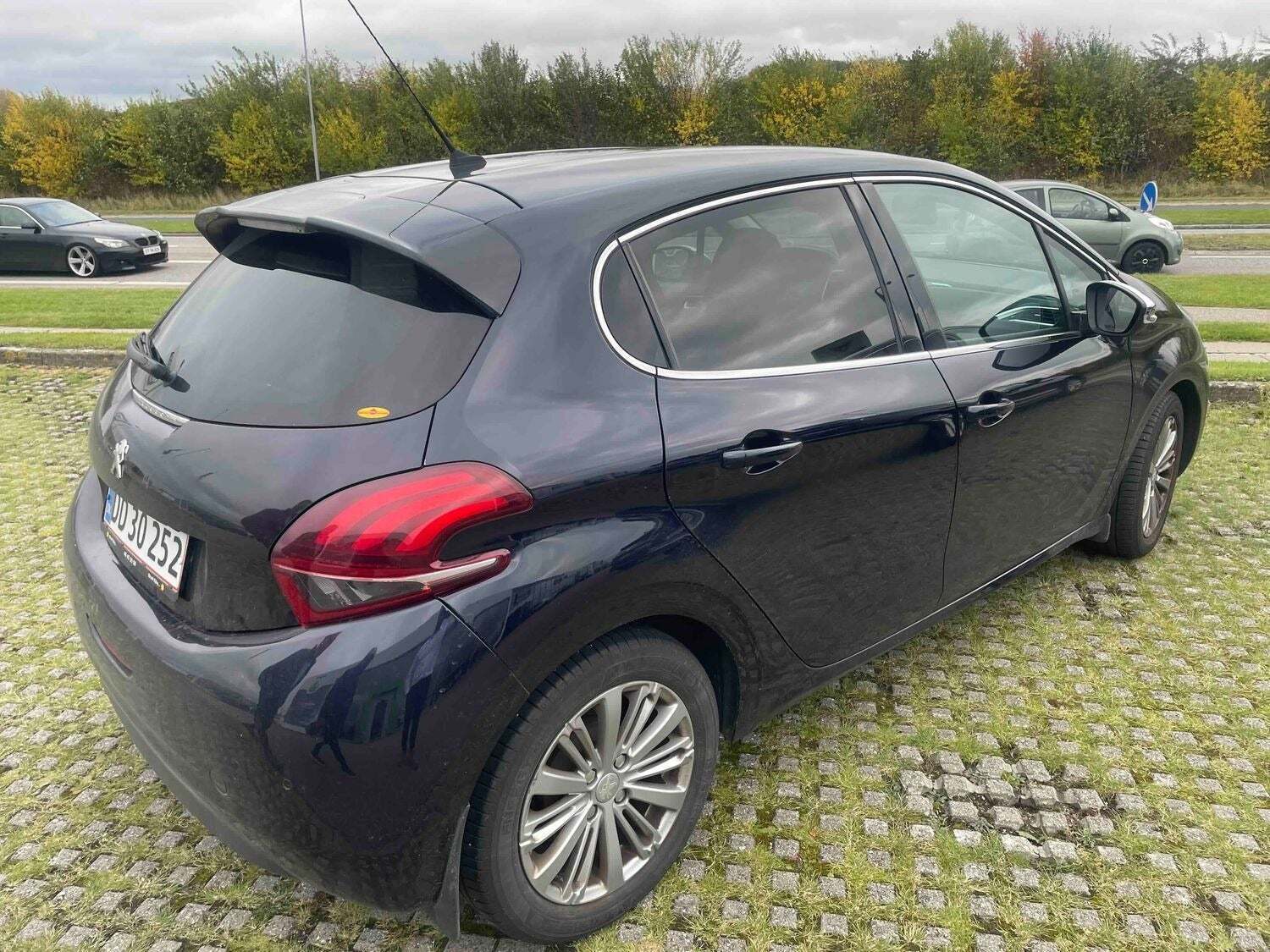 Peugeot 208 1,2 VTi 82 Allure