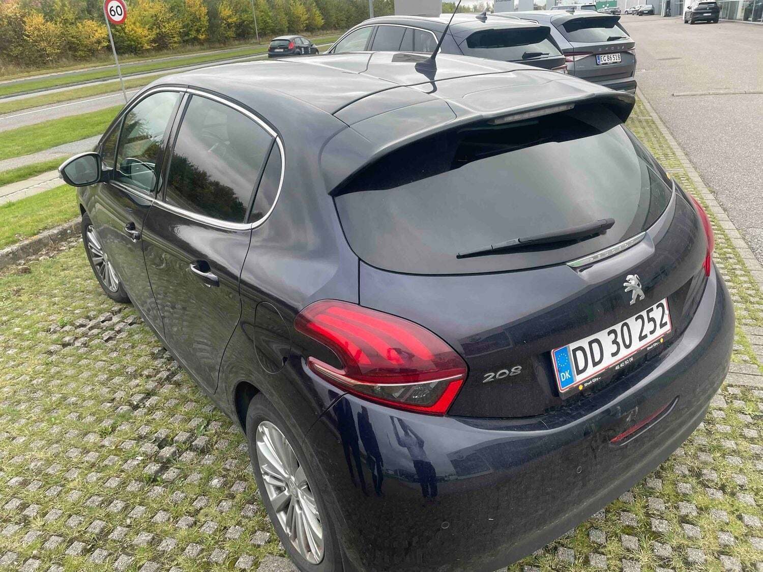 Peugeot 208 1,2 VTi 82 Allure