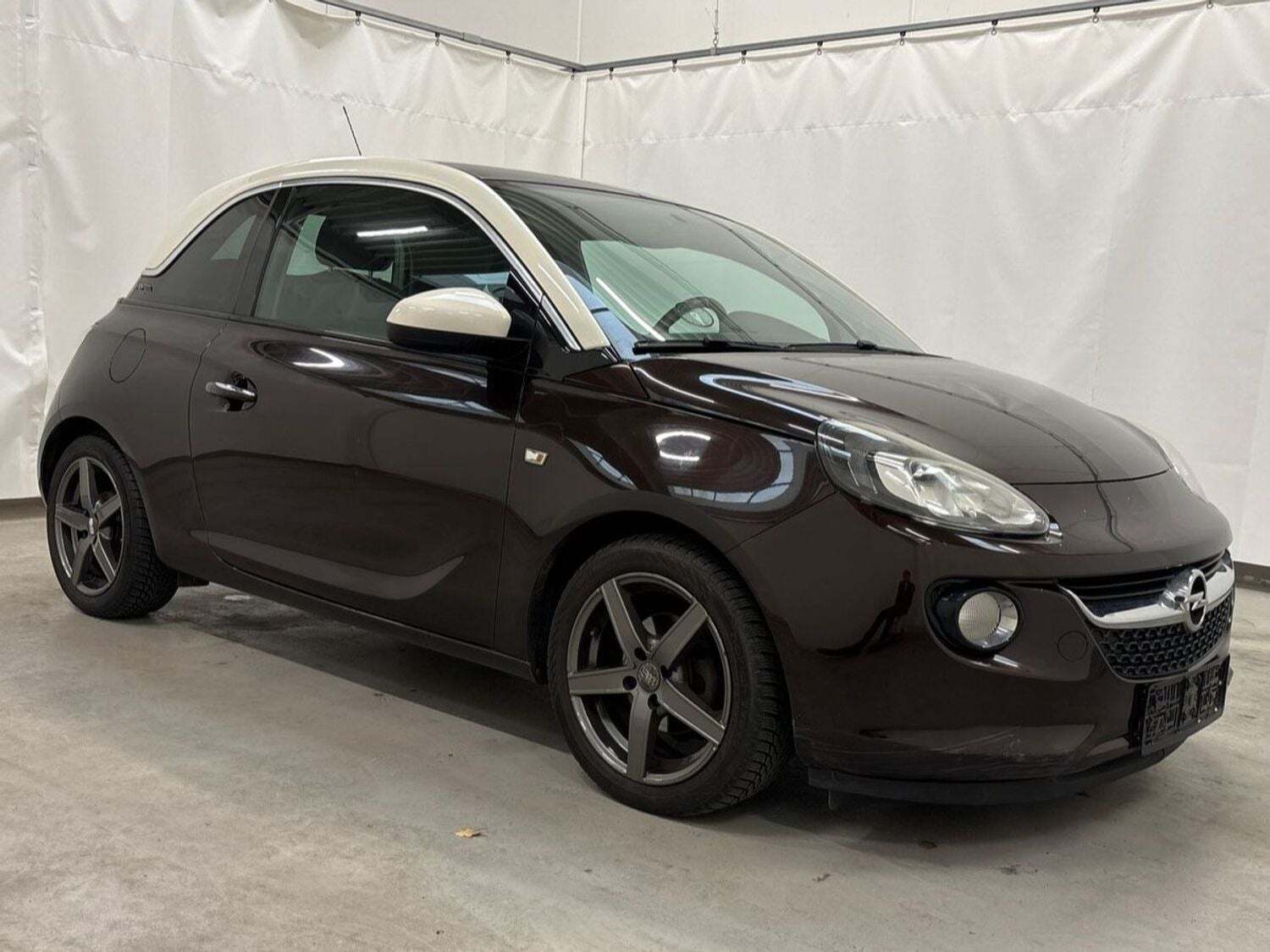Opel Adam 1,4 87 Glam