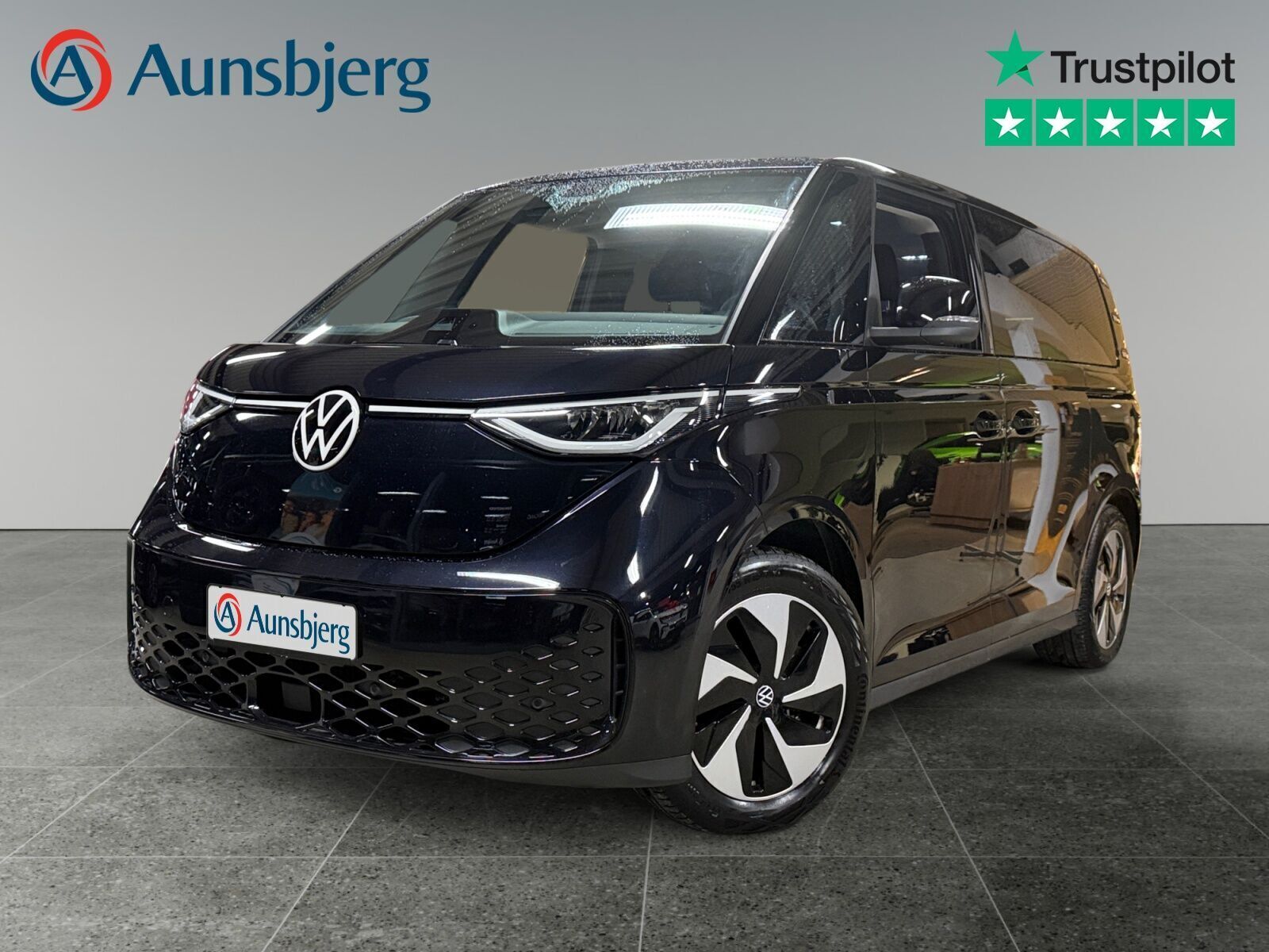 VW ID.Buzz 77 Life SWB