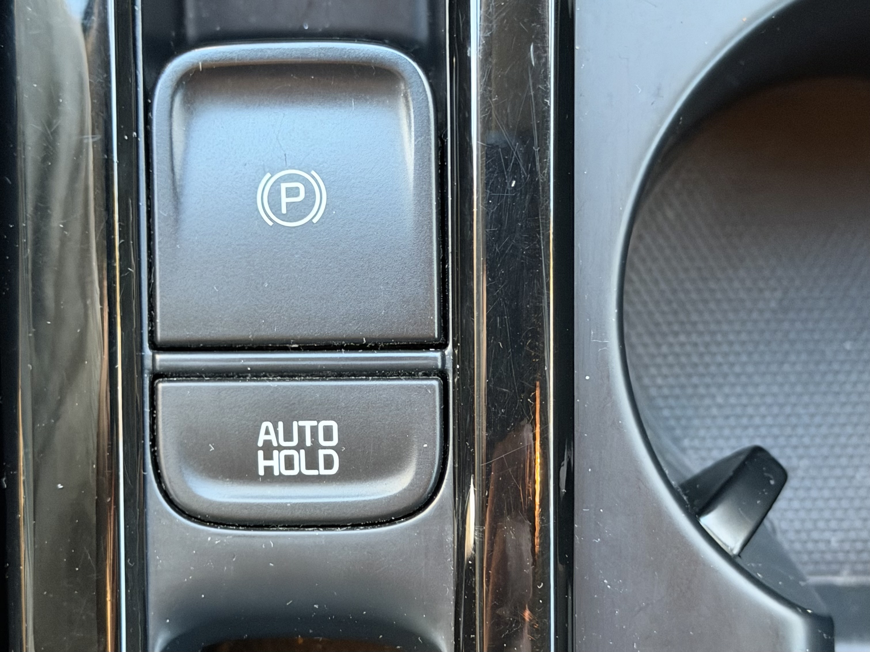 Grå Kia Ceed fra 2019