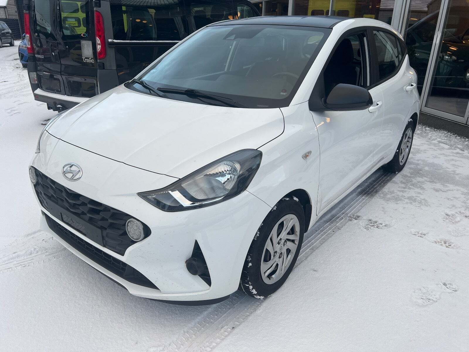 Hyundai i10 1,0 MPi Essential