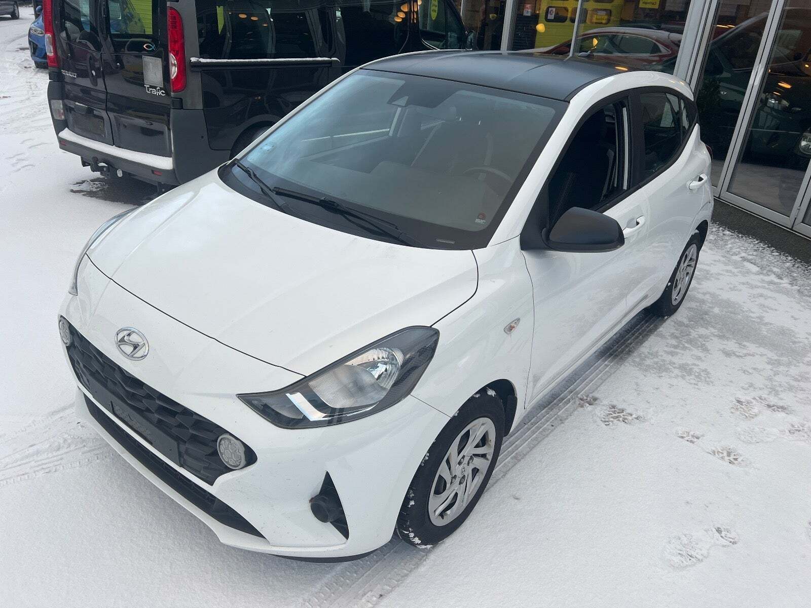 Hyundai i10 1,0 MPi Essential
