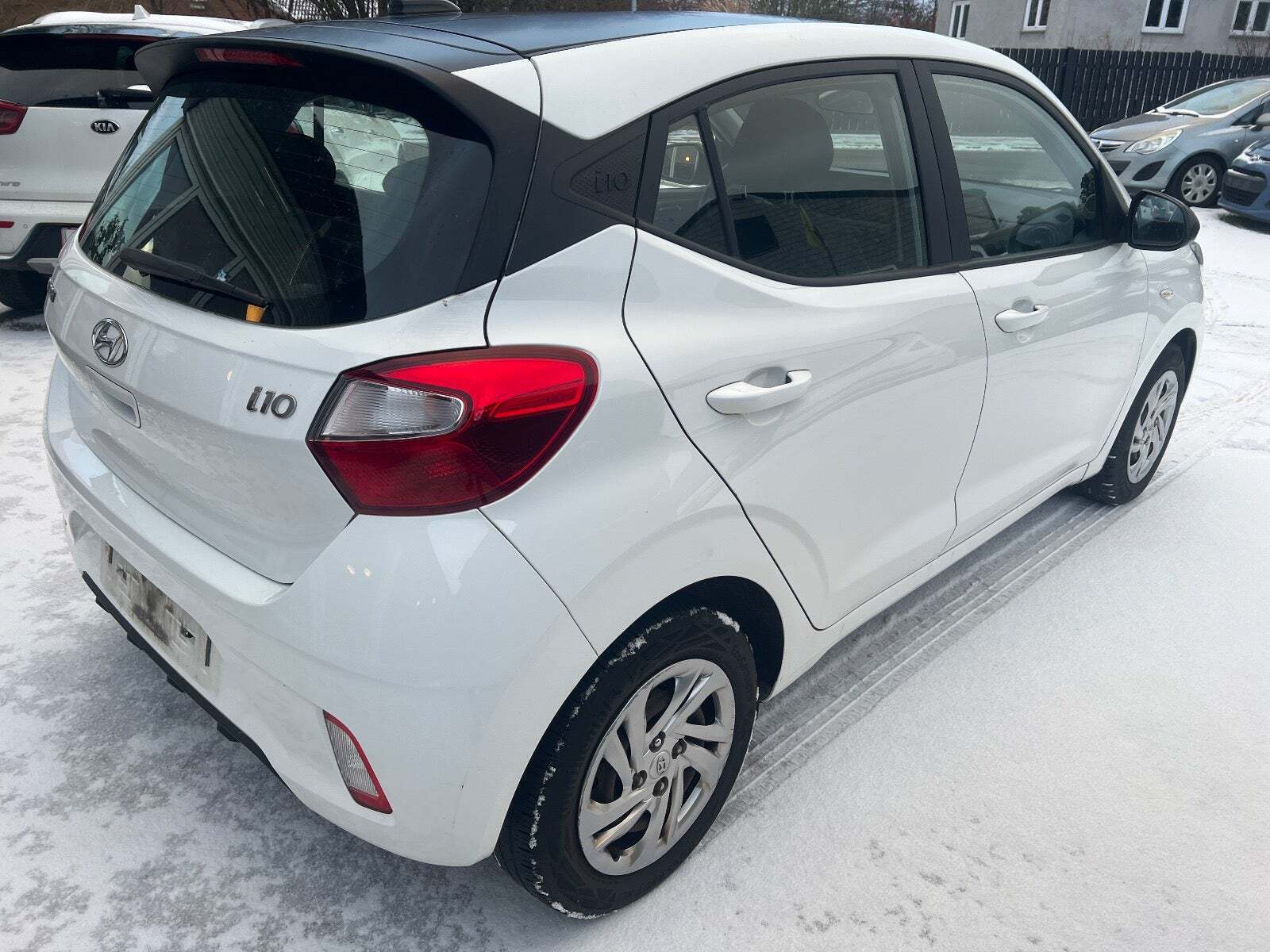 Hyundai i10 1,0 MPi Essential