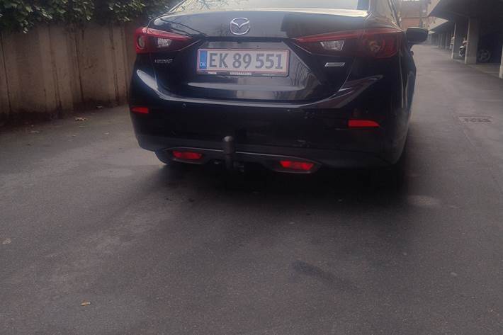 undefined Mazda 3 fra 2018