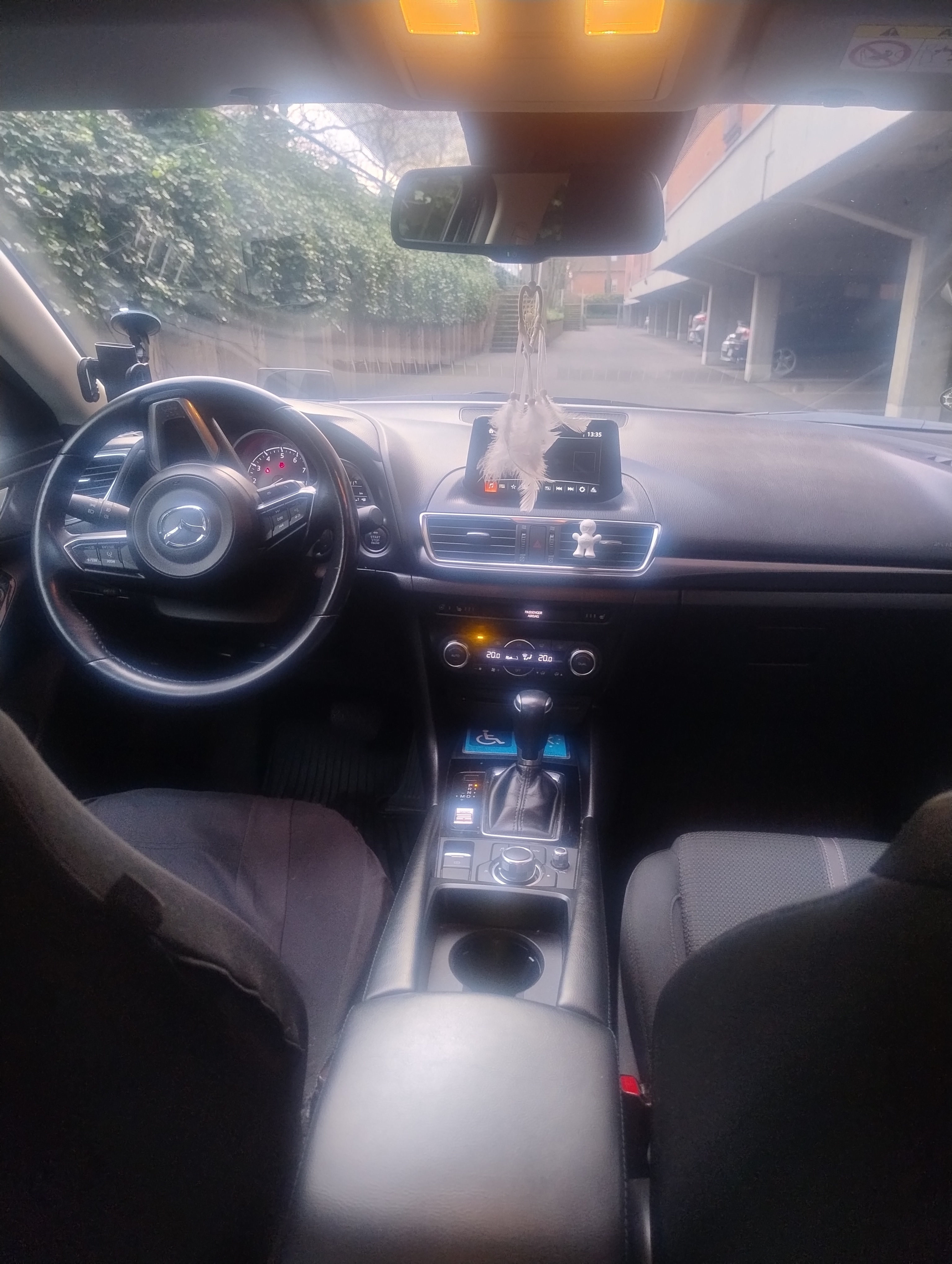 undefined Mazda 3 fra 2018