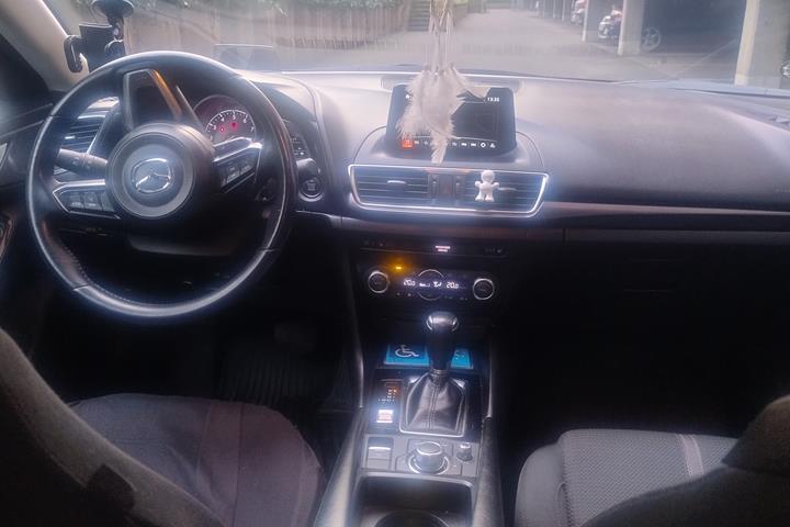 undefined Mazda 3 fra 2018
