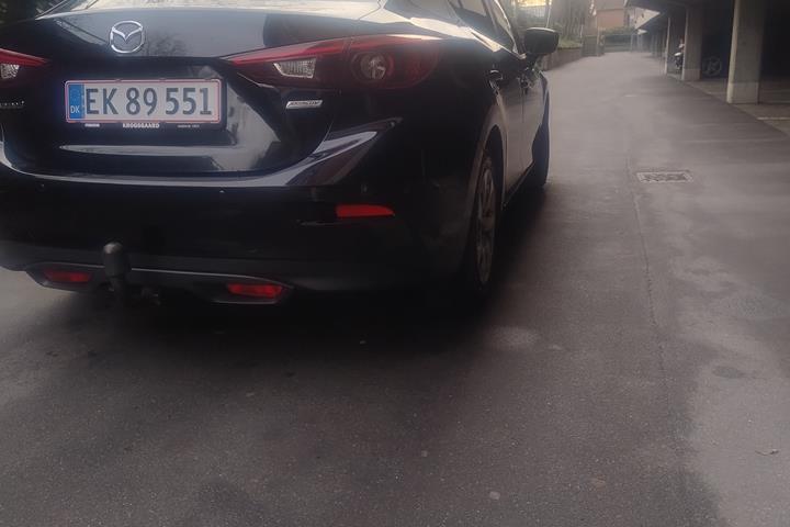 undefined Mazda 3 fra 2018