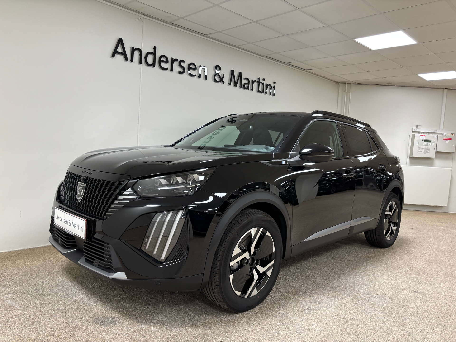 Peugeot e-2008 EL GT Sky 156HK 5d Aut.