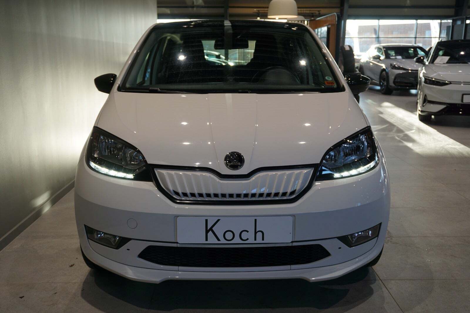 Skoda Citigo-e iV