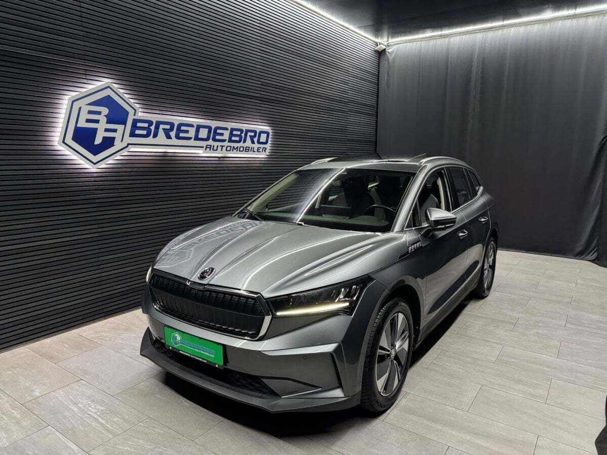 Skoda Enyaq 80 iV Loft
