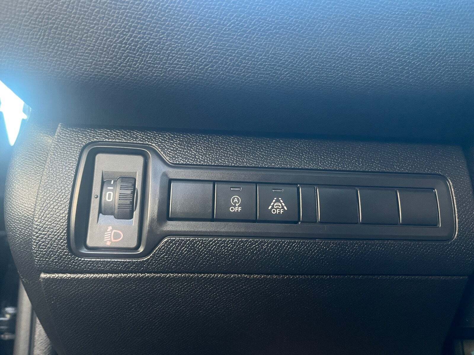 Sort Peugeot 308 fra 2018