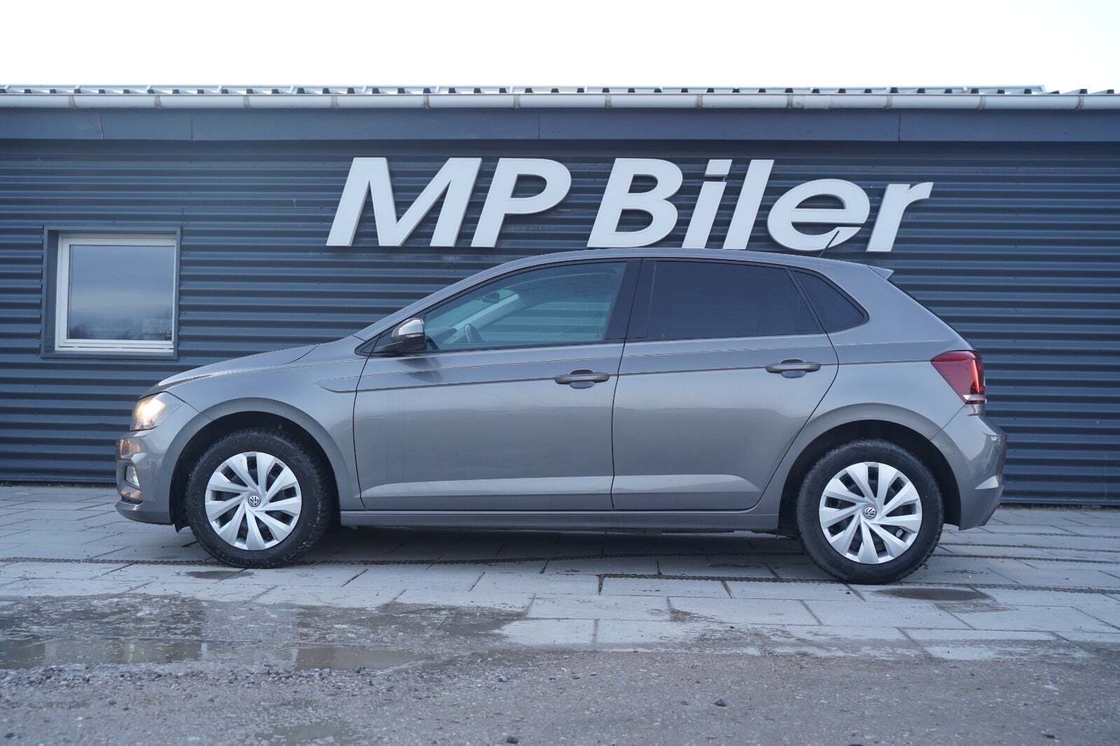 VW Polo 1,0 TSi 115 Highline DSG